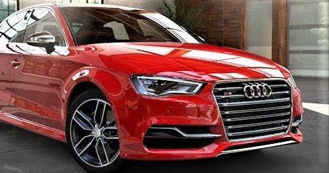 Audi – Custom My Ride