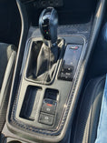 Load image into Gallery viewer, Seat Leon MK3 DSG Outer Gear Surround Trim - Cupra - Carbon fibre
