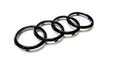 Load image into Gallery viewer, Audi Black Front Emblem -Audi A3 A4 A5 A6 A7 Q3 Q5 Q7 A1 B9 C7 A6L S3 S5 S7 TT
