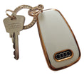 Load image into Gallery viewer, Audi Key Fob Cover - A1 A3 A4 A6 Q1 Q3 Q5 Q7 S3 S4 S6 R8 TT Bling Girly
