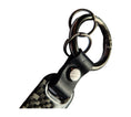 Load image into Gallery viewer, Audi RS Carbon Fibre Key Ring - Accessories keychain
