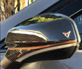 Load image into Gallery viewer, Cupra Formentor 22+ Wing Mirror Covers - Carbon fibre KL1 KL8

