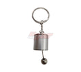 Load image into Gallery viewer, Gear Stick Knob Keychain Keyring
