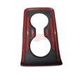 Load image into Gallery viewer, Carbon Fibre Rear Cup Holder Cover - Honda Civic Type R - FL5 K20C1 2.0T 2023+
