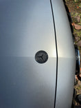Load image into Gallery viewer, Mercedes Black Bonnet Badge Emblem W176 W205

