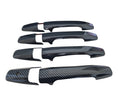 Load image into Gallery viewer, Honda Civic FD - Faux Carbon Fiber Door Handle Covers
