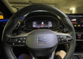 Load image into Gallery viewer, Seat Leon 5F Black Paddle Shifters Extentions Cupra DSG FR
