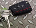 Load image into Gallery viewer, Seat Leon 5F Key Fob Cover - Cupra FR
