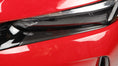 Load image into Gallery viewer, CARBON FIBRE FRONT HEADLIGHT EYEBROW COVERS - HONDA CIVIC TYPE R - FL5 K20C1 2.0T 2023+
