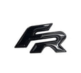 Load image into Gallery viewer, Seat Leon/Ibiza Rear Black FR Logo Badge - MK3 5F
