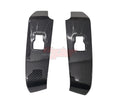 Load image into Gallery viewer, Carbon Fibre Inner Door Switch Panel Covers - Honda Civic Type R - FL5 K20C1 2.0T 2023+
