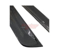 Load image into Gallery viewer, Carbon Fibre Inner Door Panel Covers - Honda Civic Type R - FL5 K20C1 2.0T 2023+
