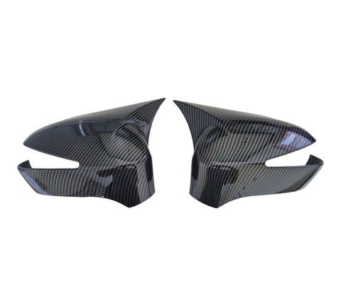 Honda Civic FD - Faux Carbon Fiber Wing Mirror Covers