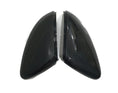 Load image into Gallery viewer, FK8 Carbon Wing Mirror Caps - Carbon Fibre - Civic
