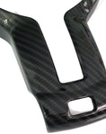 Load image into Gallery viewer, M-Sport Steering Wheel Trim - Carbon Effect
