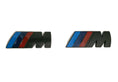 Load image into Gallery viewer, BMW M Sport Fender Badge - Gloss Black - F21 F20 F30 F31 F32 F34 F87
