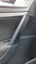 Load image into Gallery viewer, VW Golf MK7 Inner Door Trims - Carbon Fibre
