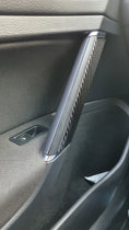 Load image into Gallery viewer, VW Golf MK7 Inner Door Trims - Carbon Fibre
