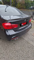 Load image into Gallery viewer, F30 CS Style Spoiler - Carbon Fibre - 3 Series BMW 2012-2018
