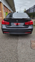 Load image into Gallery viewer, F30 M4 Style Spoiler - Carbon Fibre - 3 Series BMW 2012-2018

