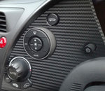 Civic MK8 Dashboard stickers - 2006-12 FN2 Honda