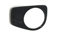 Load image into Gallery viewer, VW Golf MK7 Light Switch Control Cover - Carbon Fibre
