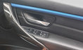 Load image into Gallery viewer, BMW 3/4 Series Pull Handle Covers - Carbon Fibre - BMW F30 F31 F32 F33 F34
