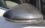 VW Golf MK6 Wing Mirror Caps - Carbon Fibre - Civic