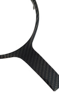Load image into Gallery viewer, BMW M Sport Steering Trim - Carbon Fibre - BMW F21 F22 F87
