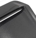 Load image into Gallery viewer, FK8 Hood Scoop Cover - Carbon Fibre - Civic MK10
