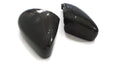 Load image into Gallery viewer, VW Polo 5F MK6 Wing Mirror Caps - Carbon Fibre - 2009-17
