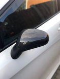 Load image into Gallery viewer, Seat Leon MK2 Wing Mirror Covers - Carbon fibre - 2005-08
