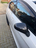 Load image into Gallery viewer, Seat Leon MK2 Wing Mirror Covers - Carbon fibre - 2005-08

