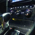 Load image into Gallery viewer, VW Golf MK7 Compartment Cover - Carbon Fibre
