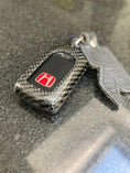 Load image into Gallery viewer, Civic Carbon Fibre Key Fob Cover - FK8 FK2
