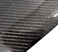 Load image into Gallery viewer, Seat Leon MK3.5 Rear Bumper Garnish - Cupra - Carbon fibre 5F
