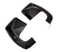 Load image into Gallery viewer, Ford Transit Wing Mirror Covers - Carbon fibre
