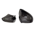 Load image into Gallery viewer, Seat Leon MK4 Wing Mirror Covers - Carbon fibre KL1 KL8
