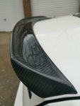 Mercedes W204 Coupe Ducktail Spoiler - 2/4 Door Carbon Fibre