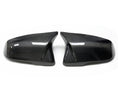 Load image into Gallery viewer, TOYOTA SUPRA A90 - WING MIRRORS - CARBON FIBRE
