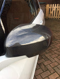 Load image into Gallery viewer, Suzuki Swift ZC32S Wing Mirrors - Carbon Fibre

