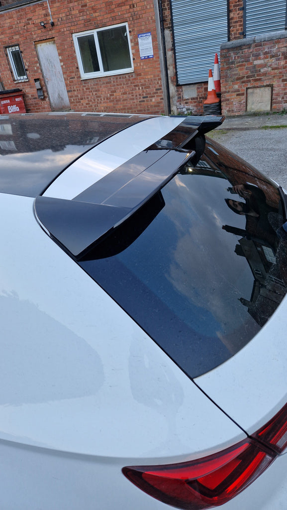 Seat Leon MK3 5F For Back Glass Top Spoiler,leon 5 Dr 2013 - 2020 5F For  Back Windbreaker All Color Choices