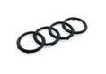 Load image into Gallery viewer, Audi Black Rear Emblem -Audi A3 A4 A5 A6 A7 Q3 Q5 Q7 A1 B9 C7 A6L S3 S5 S7 TT
