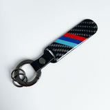 Carbon Fibre Key Ring - BMW Accessories