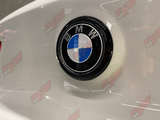 BMW X2 Rear Badge Surround - Gloss Black F39