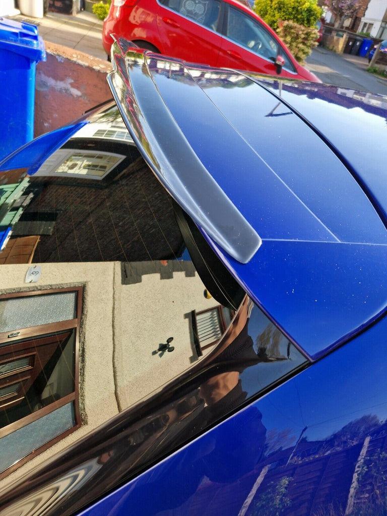 SEAT Leon MK3 5F Rear Gloss Black Rear Boot Roof Spoiler Wing Cupra 5dr  2012-20
