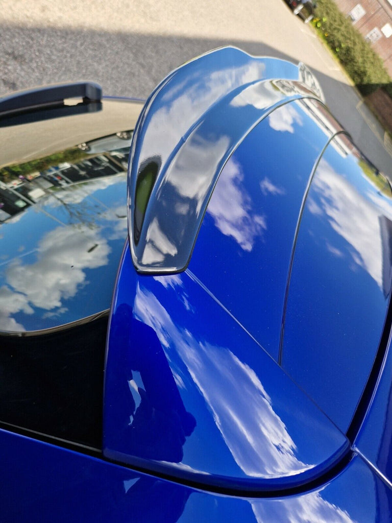 BluePony * Seat Leon 5F Schlüsselhülle · 2x · Schwarz und Rot