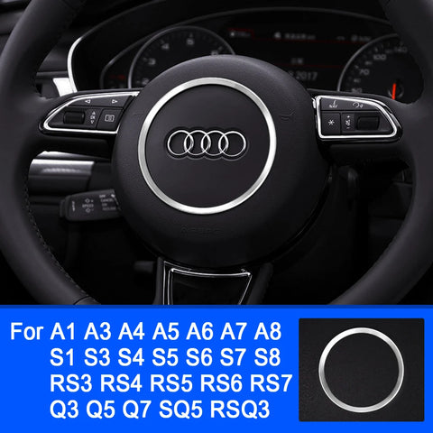 XHSM Car Styling Zubehör Für Audi A4 B8 Q3 Q5 Auto Außentürgriffe  Dekoration Abdeckung Kohlefaser Türschale Abdeckungen Trim Türgriff  Abdeckung ( Color : Door handles ) : : Auto & Motorrad