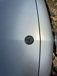 Mercedes Black Bonnet Badge Emblem W176 W205