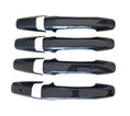 Load image into Gallery viewer, Honda Civic FD - Faux Carbon Fiber Door Handle Covers
